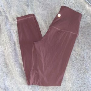 Non authentic lululemon leggings